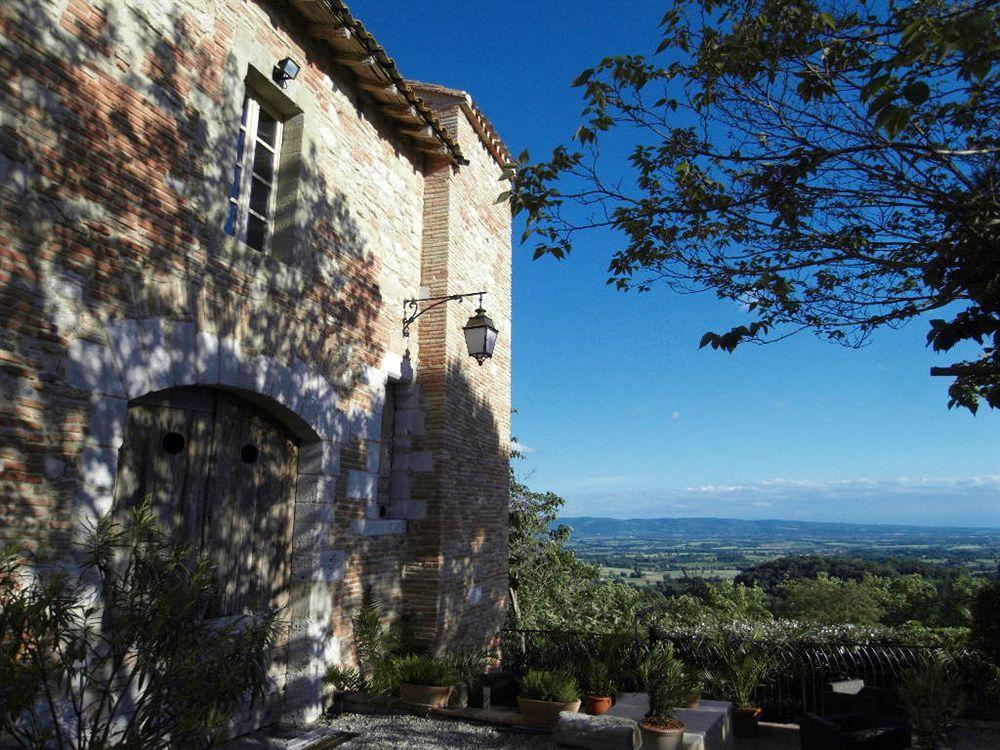 Hotel Cap De Castel à Puylaurens Extérieur photo