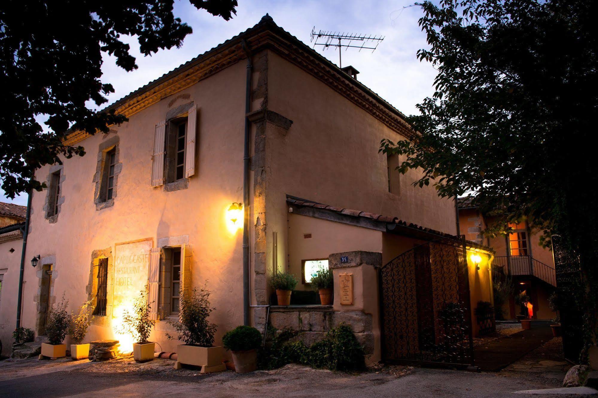 Hotel Cap De Castel à Puylaurens Extérieur photo